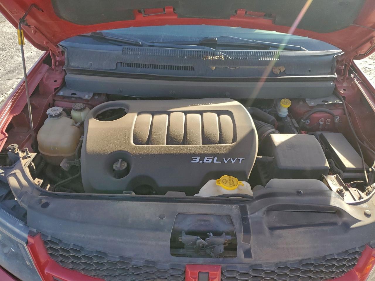 2015 DODGE JOURNEY