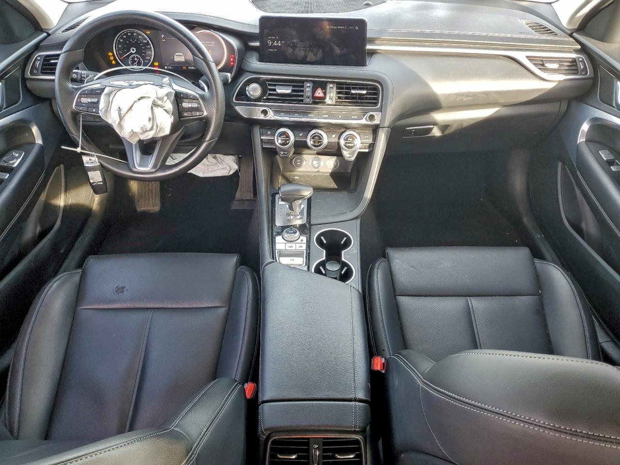 2022 GENESIS G70