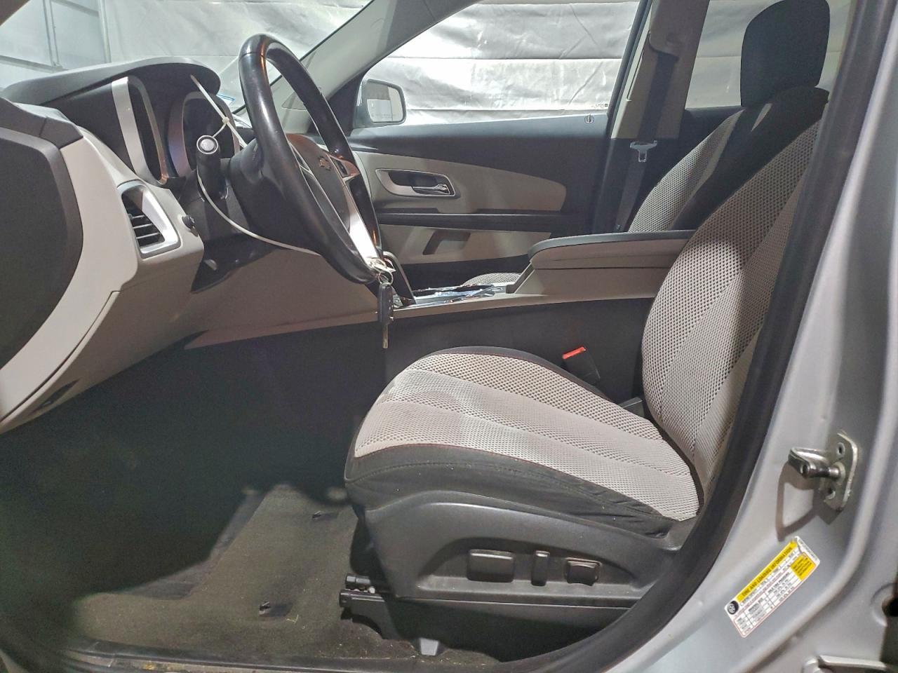 2010 CHEVROLET EQUINOX