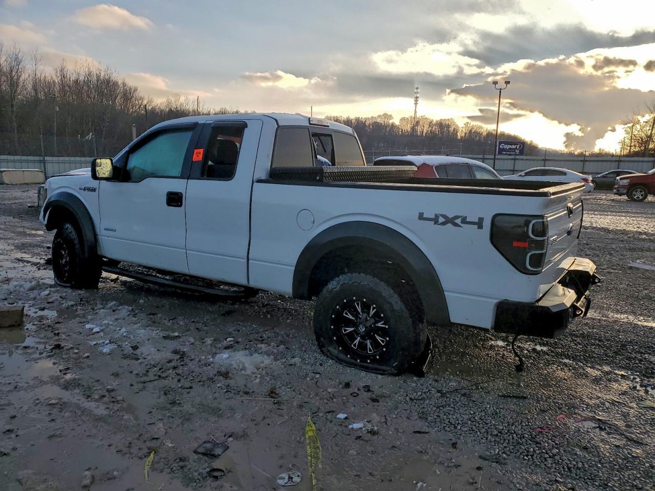 2013 FORD F-150