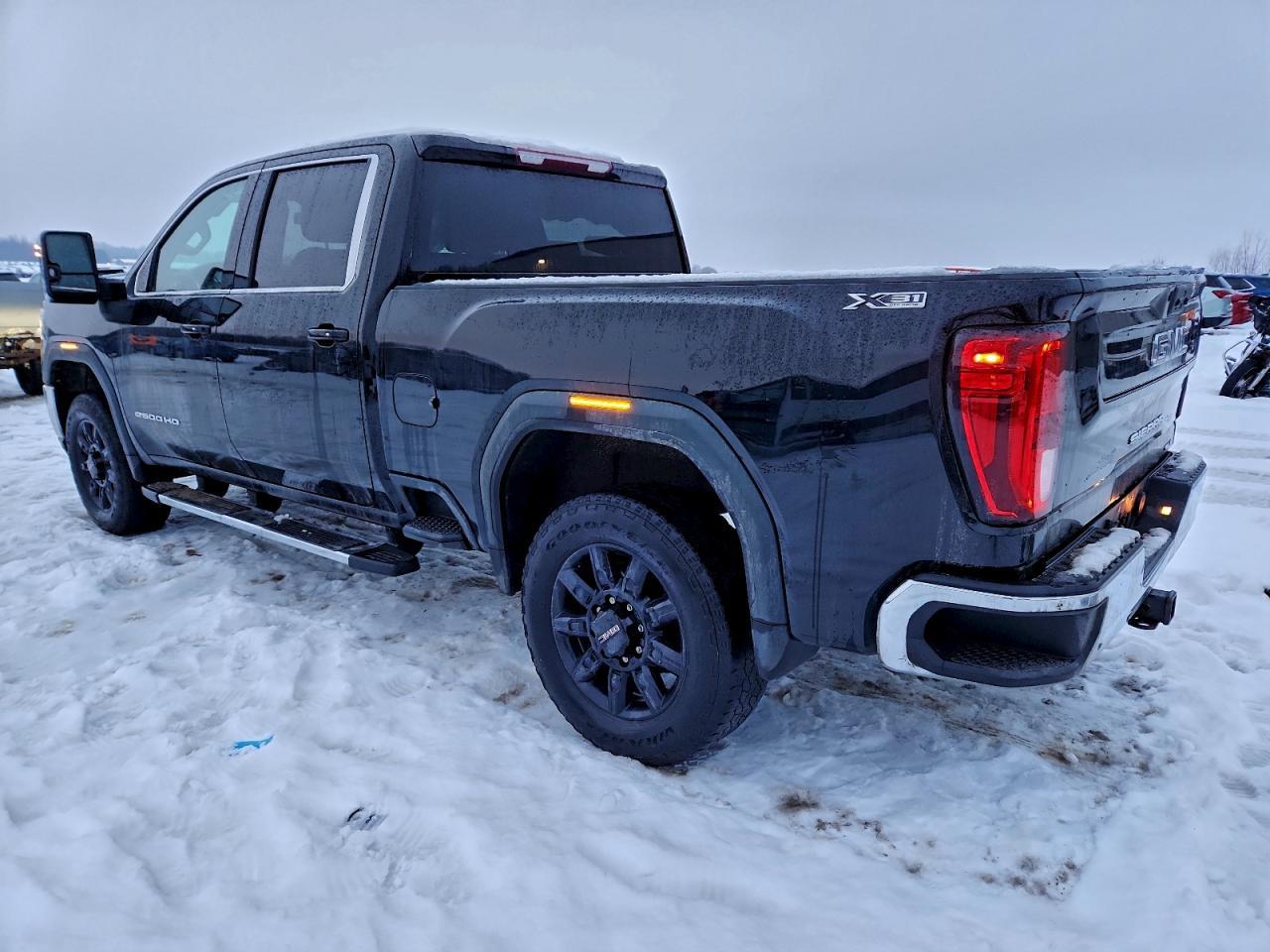 2021 GMC Sierra