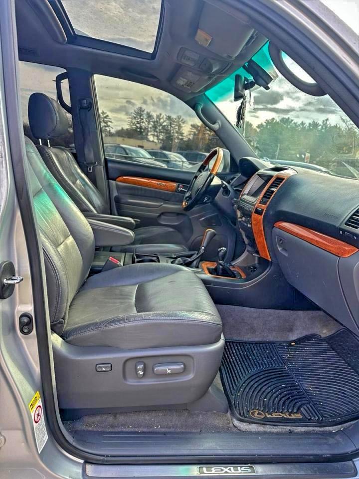 2007 LEXUS Gx 470