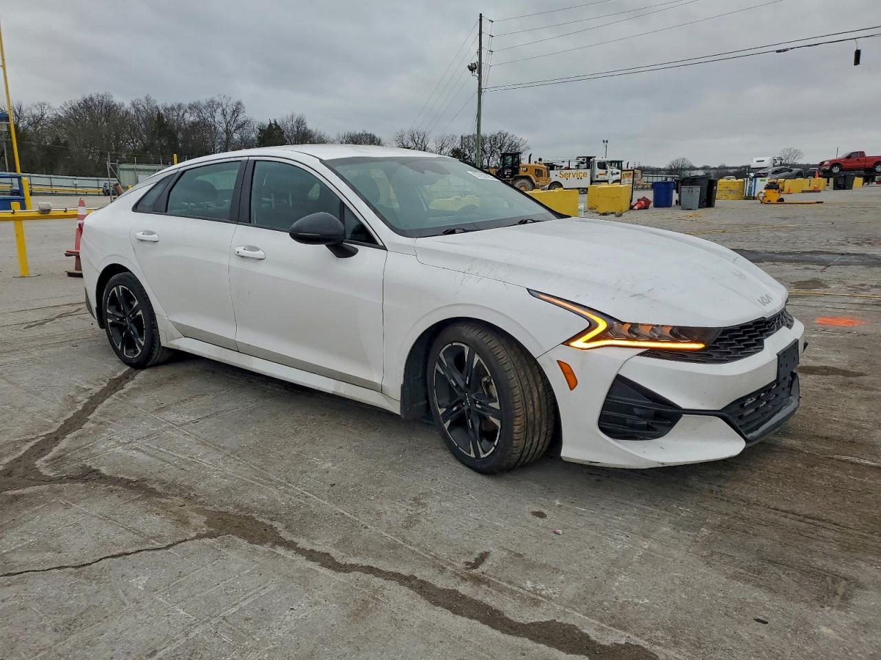 2022 KIA K5