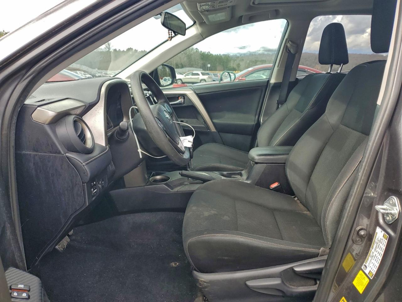 2014 TOYOTA RAV4