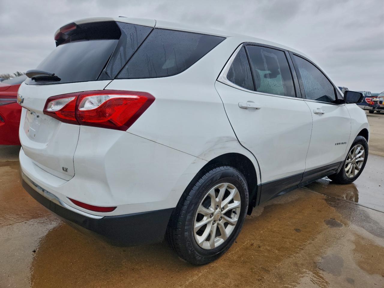 2019 CHEVROLET EQUINOX