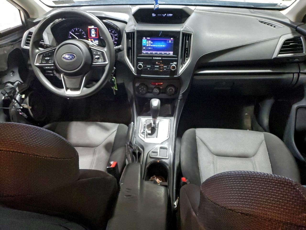 2022 SUBARU IMPREZA