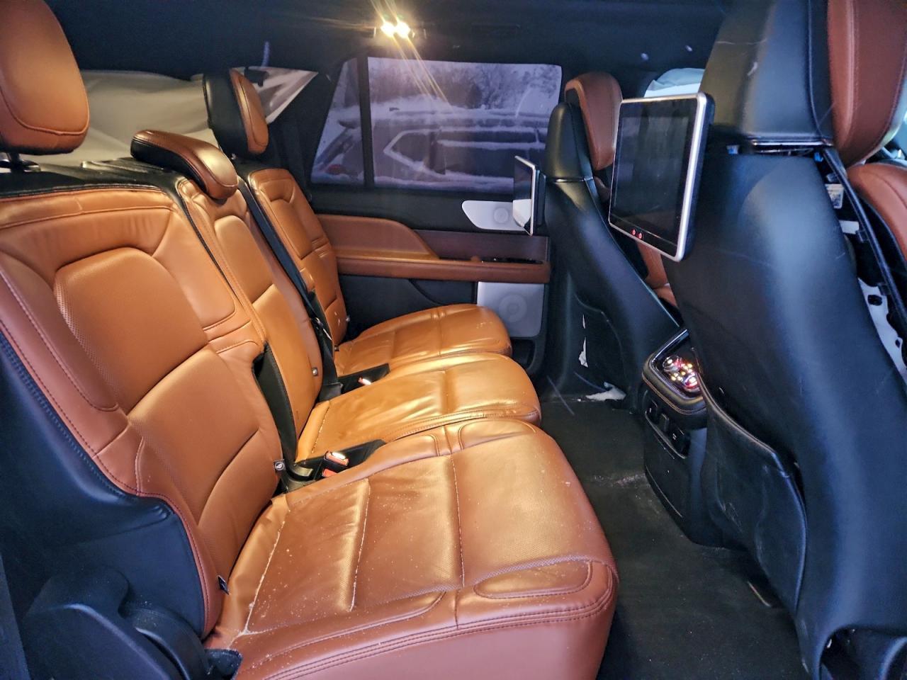 2020 LINCOLN Navigator