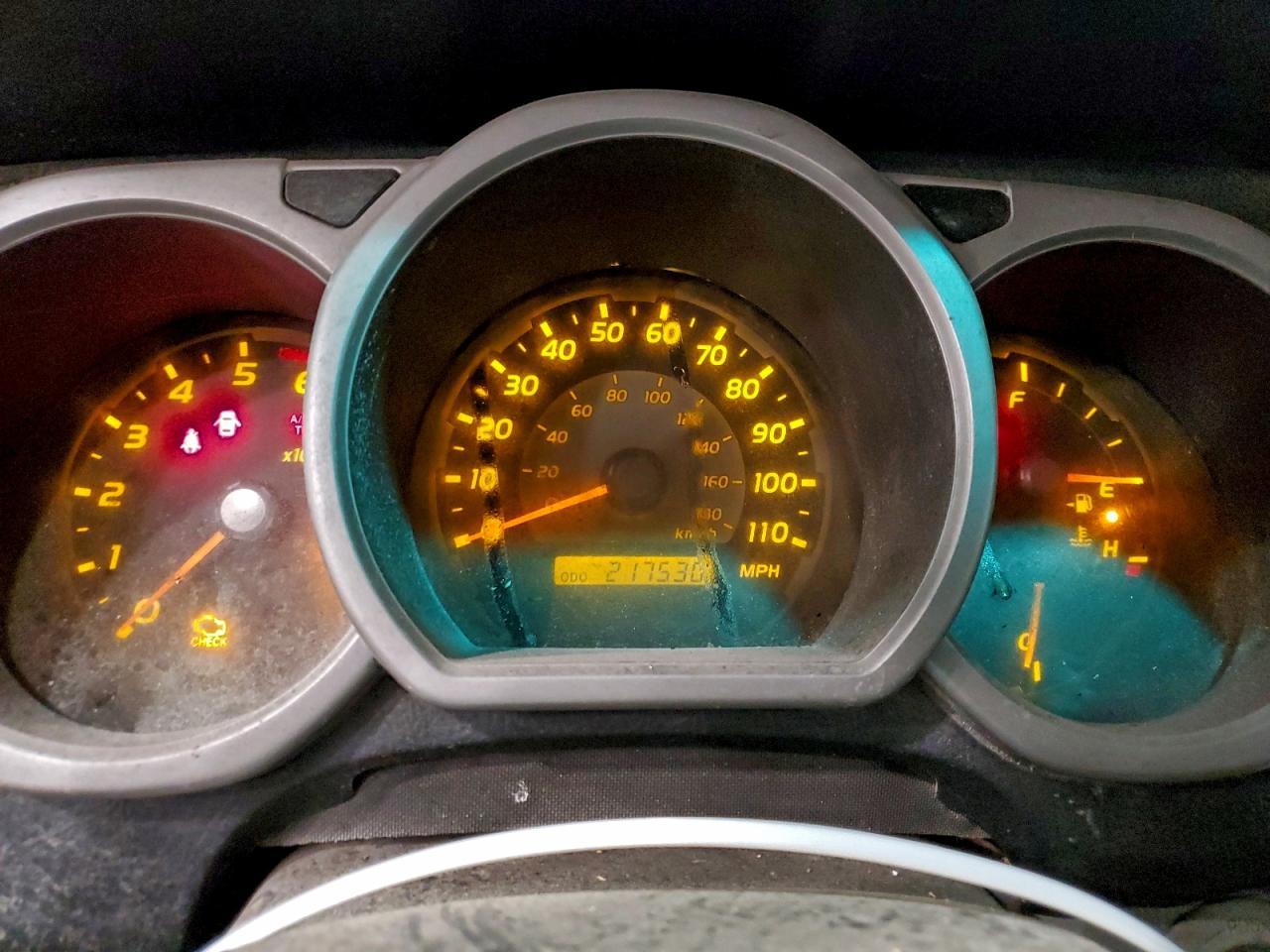 2005 TOYOTA 4Runner