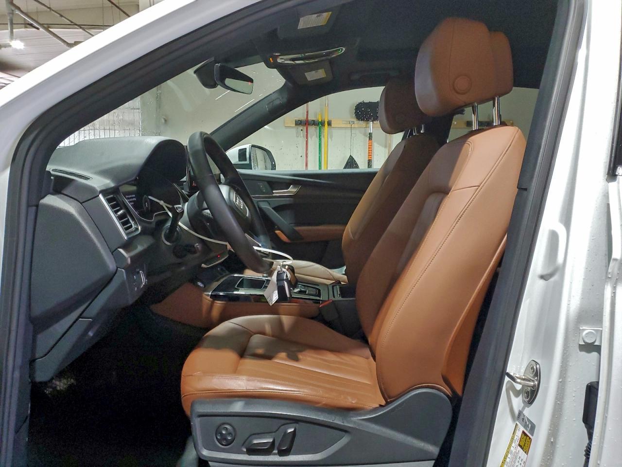 2022 AUDI Q5