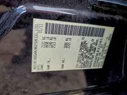 2011 NISSAN Maxima