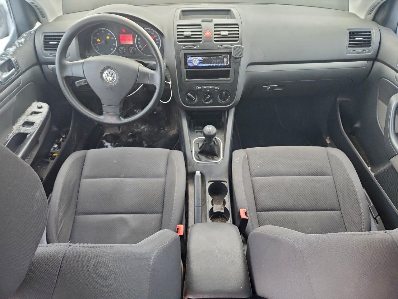 2007 VOLKSWAGEN RABBIT