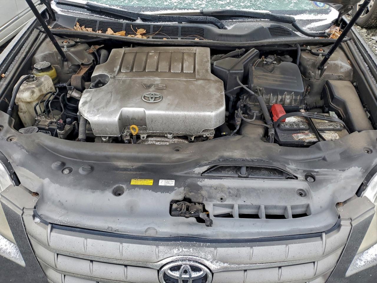 2007 TOYOTA Avalon
