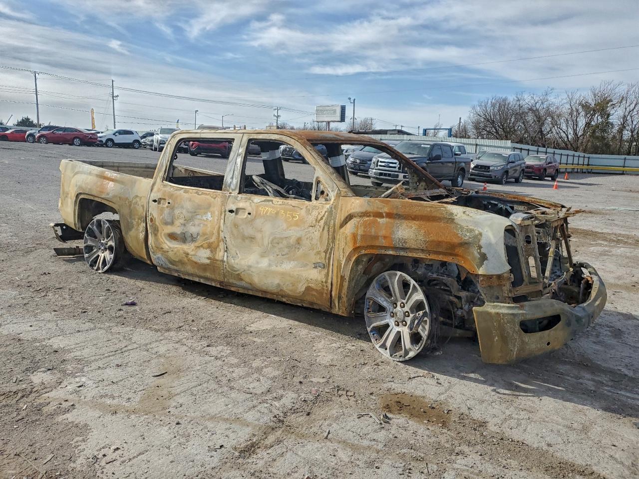 2018 GMC Sierra