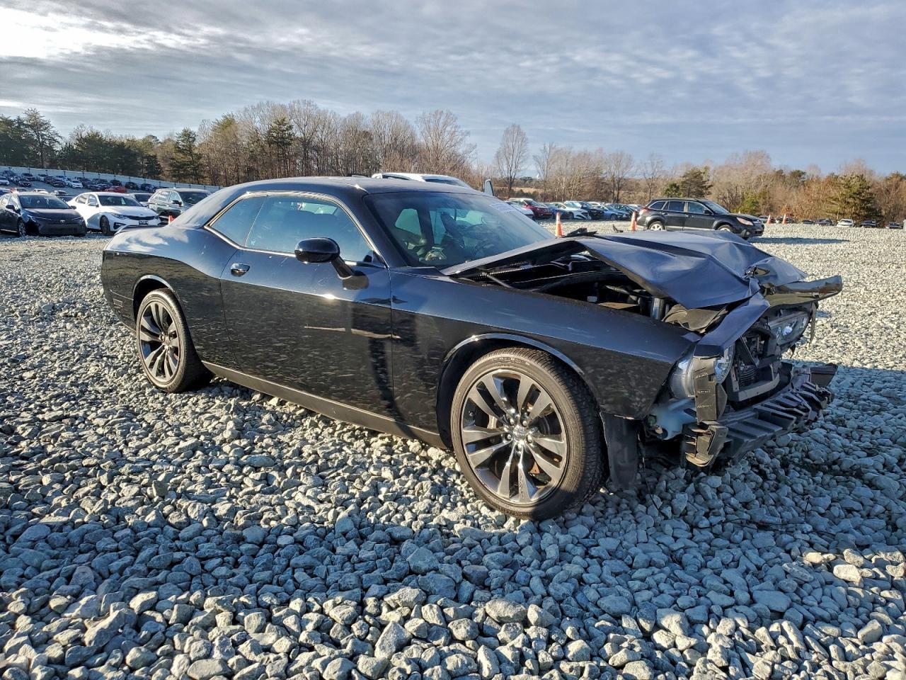 2013 DODGE Challenger