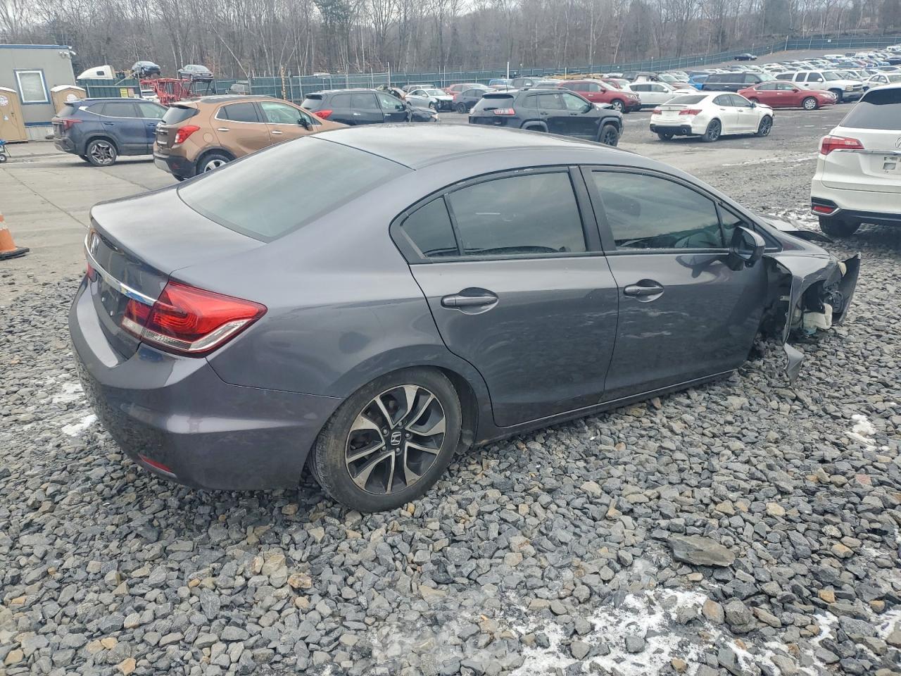 2014 HONDA CIVIC
