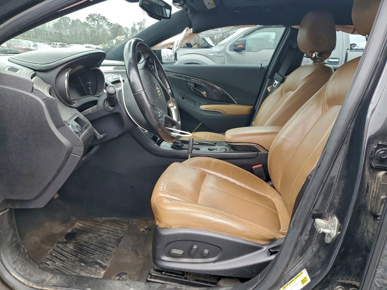 2015 BUICK LACROSSE