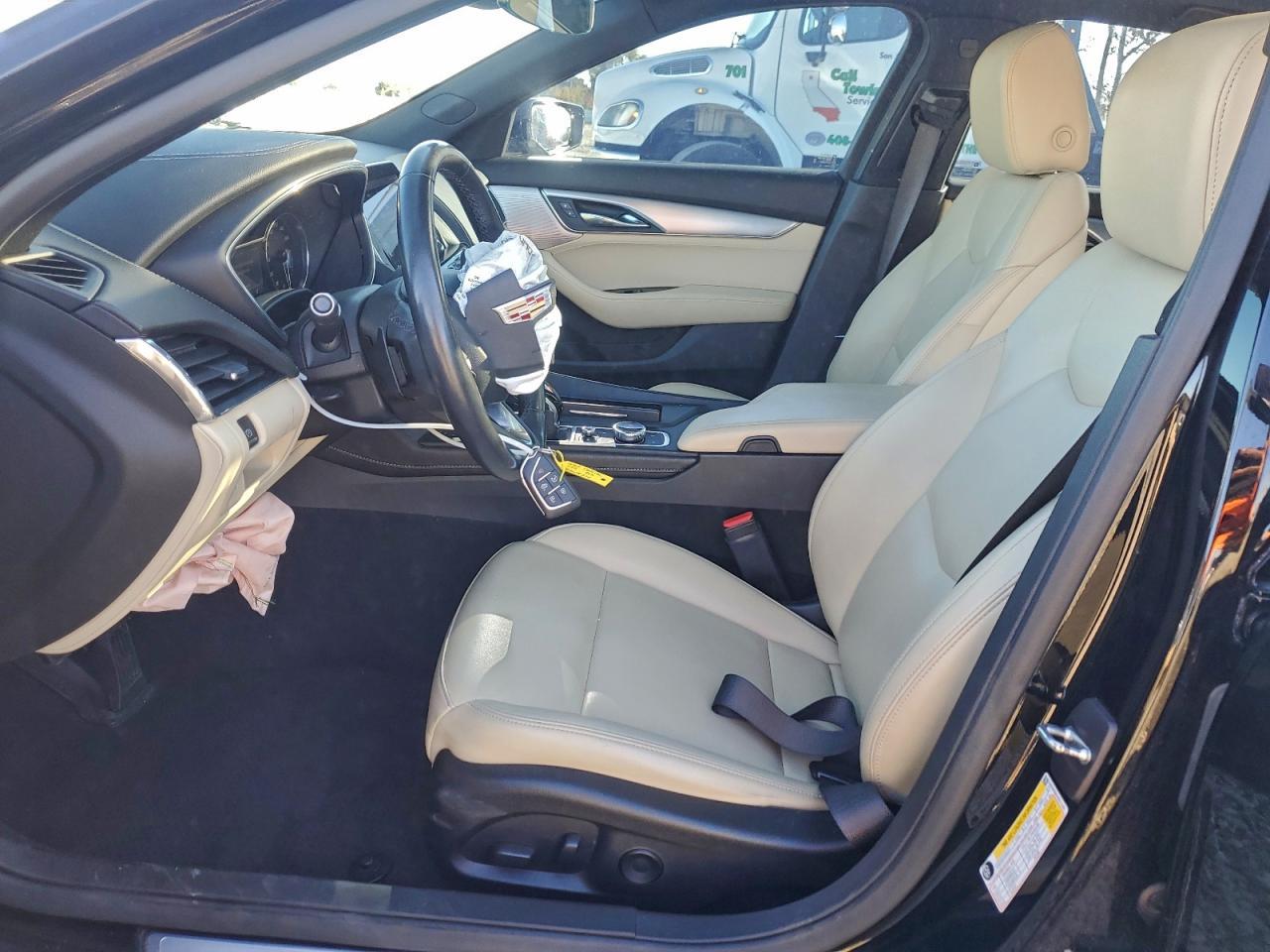 2022 CADILLAC CT5
