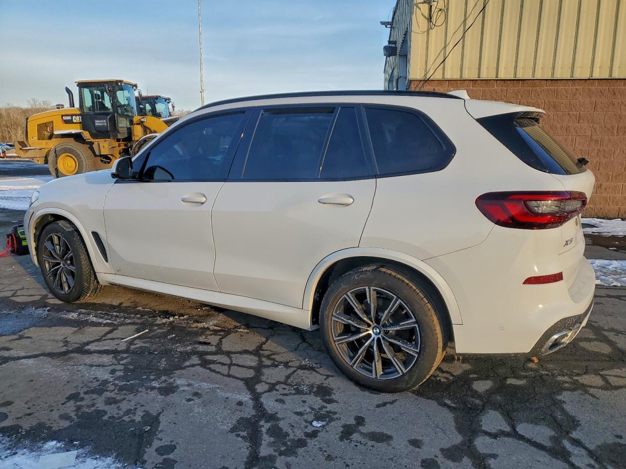 2021 BMW X5