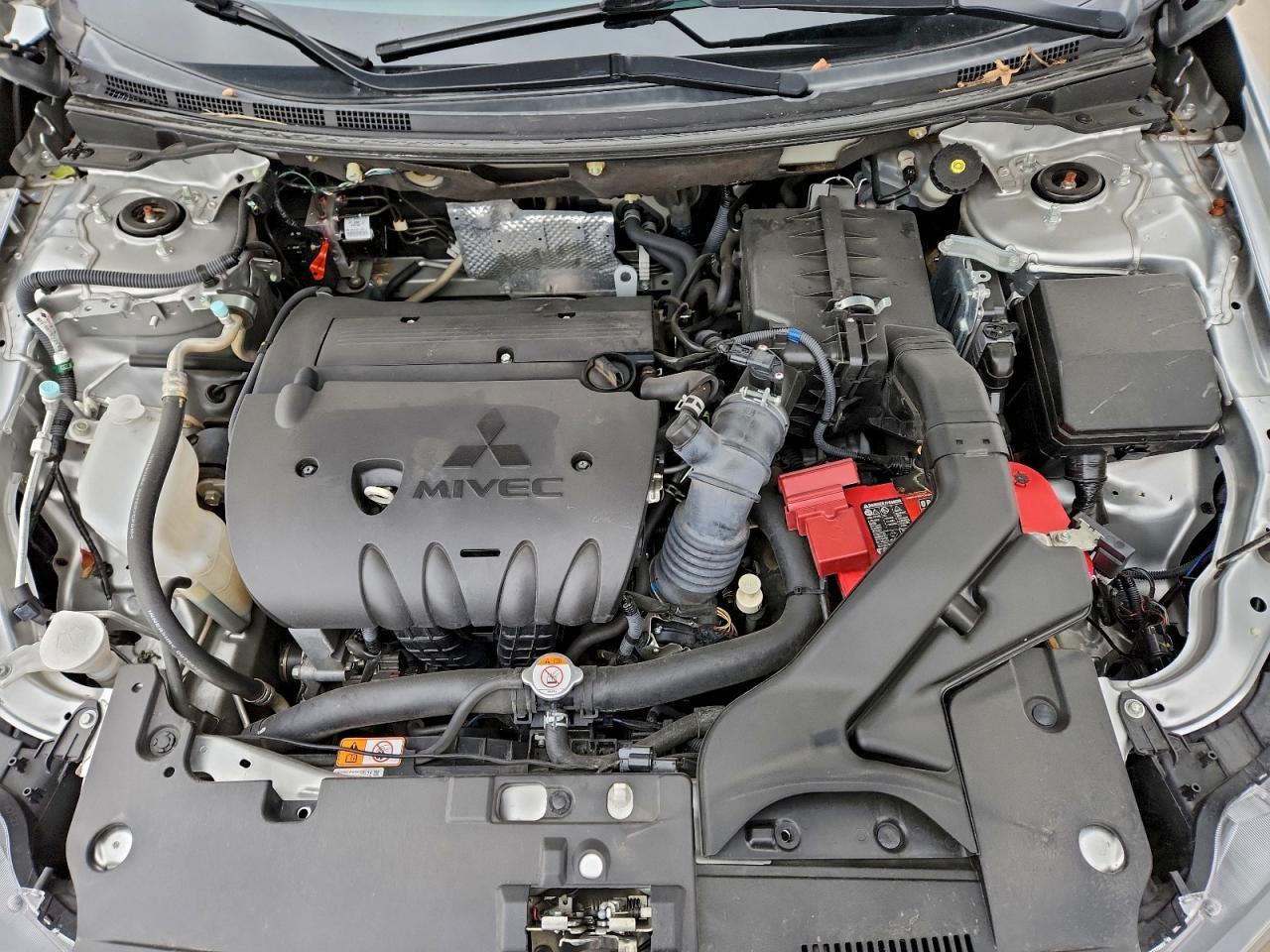2017 MITSUBISHI LANCER