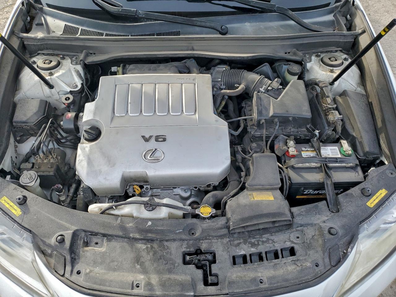 2013 LEXUS ES 350