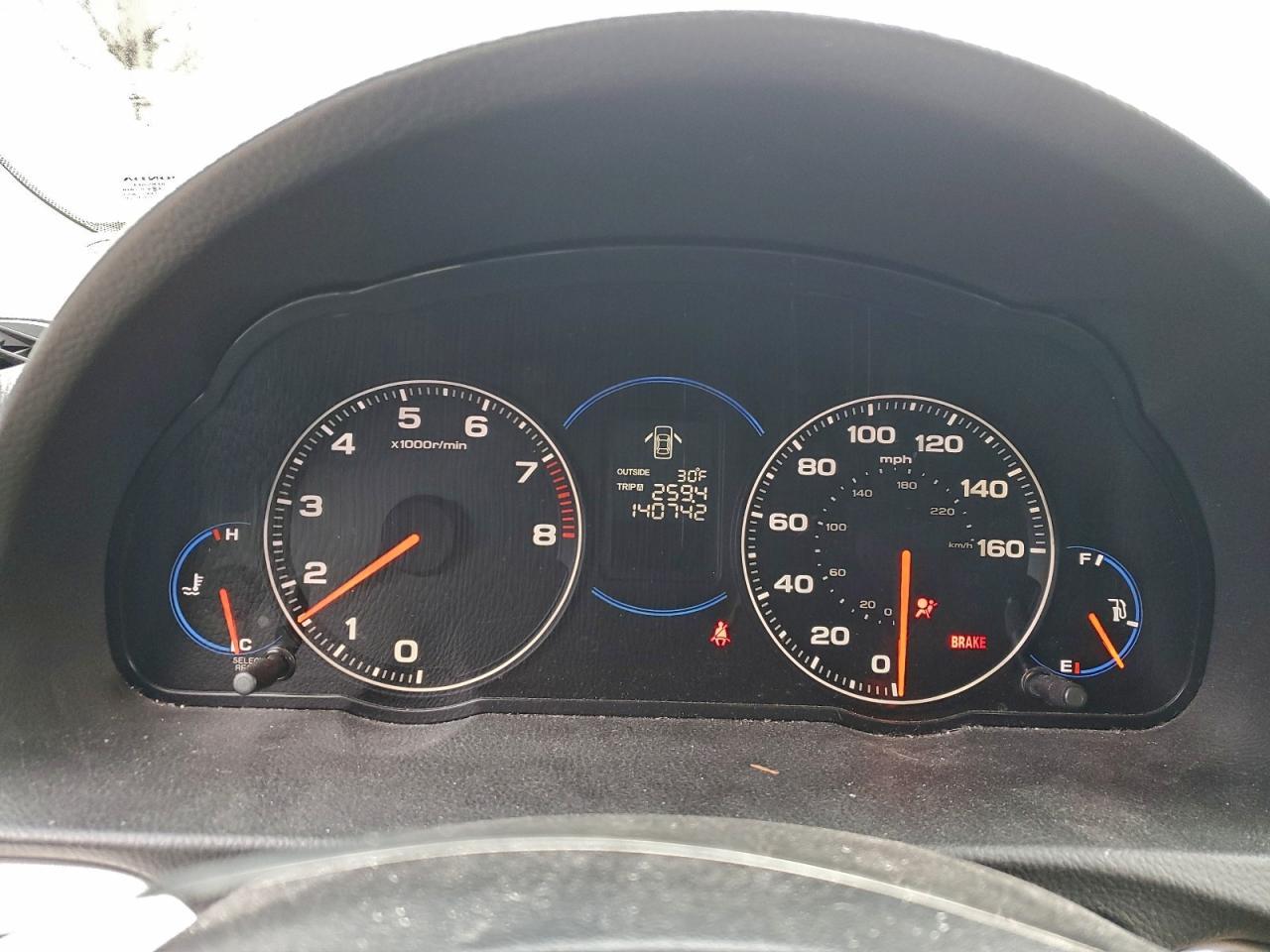 2004 ACURA TSX