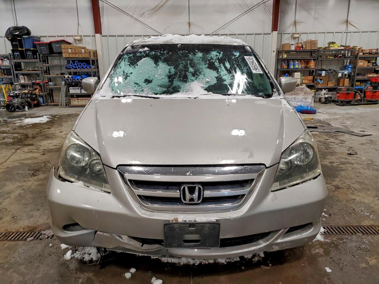 2006 HONDA ODYSSEY