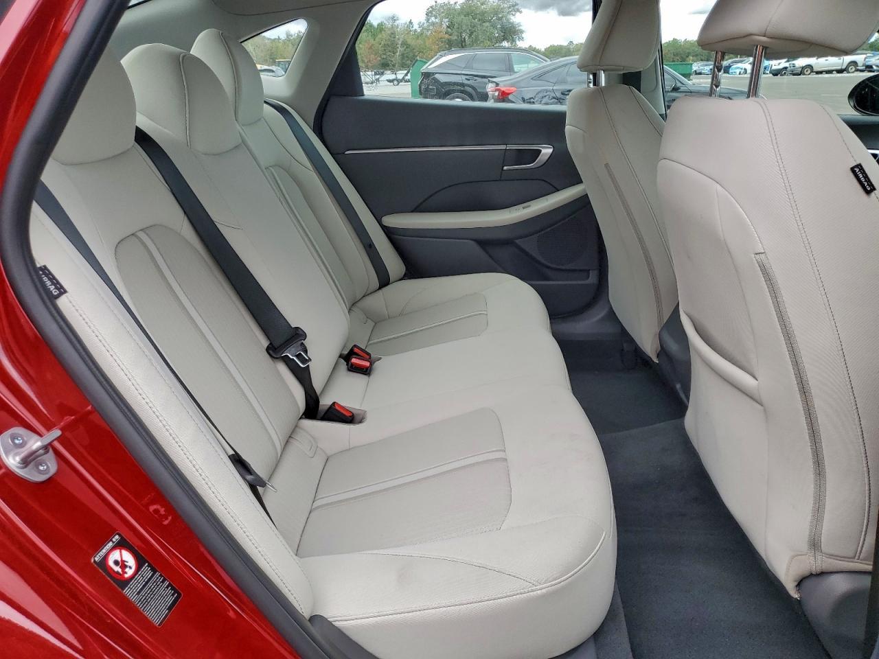 2023 HYUNDAI SONATA