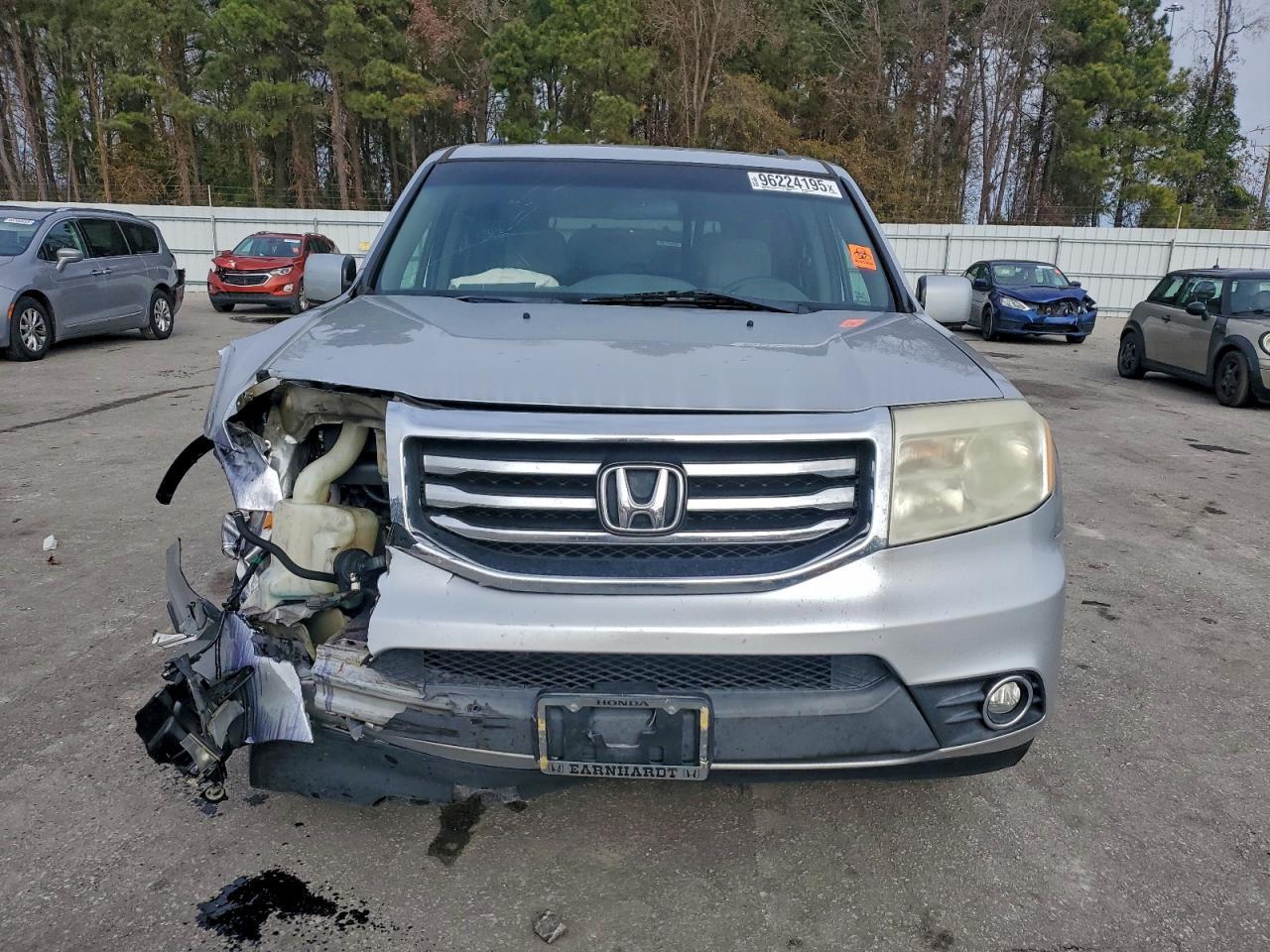 2013 HONDA PILOT