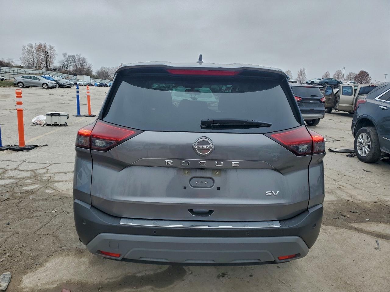 2023 NISSAN ROGUE