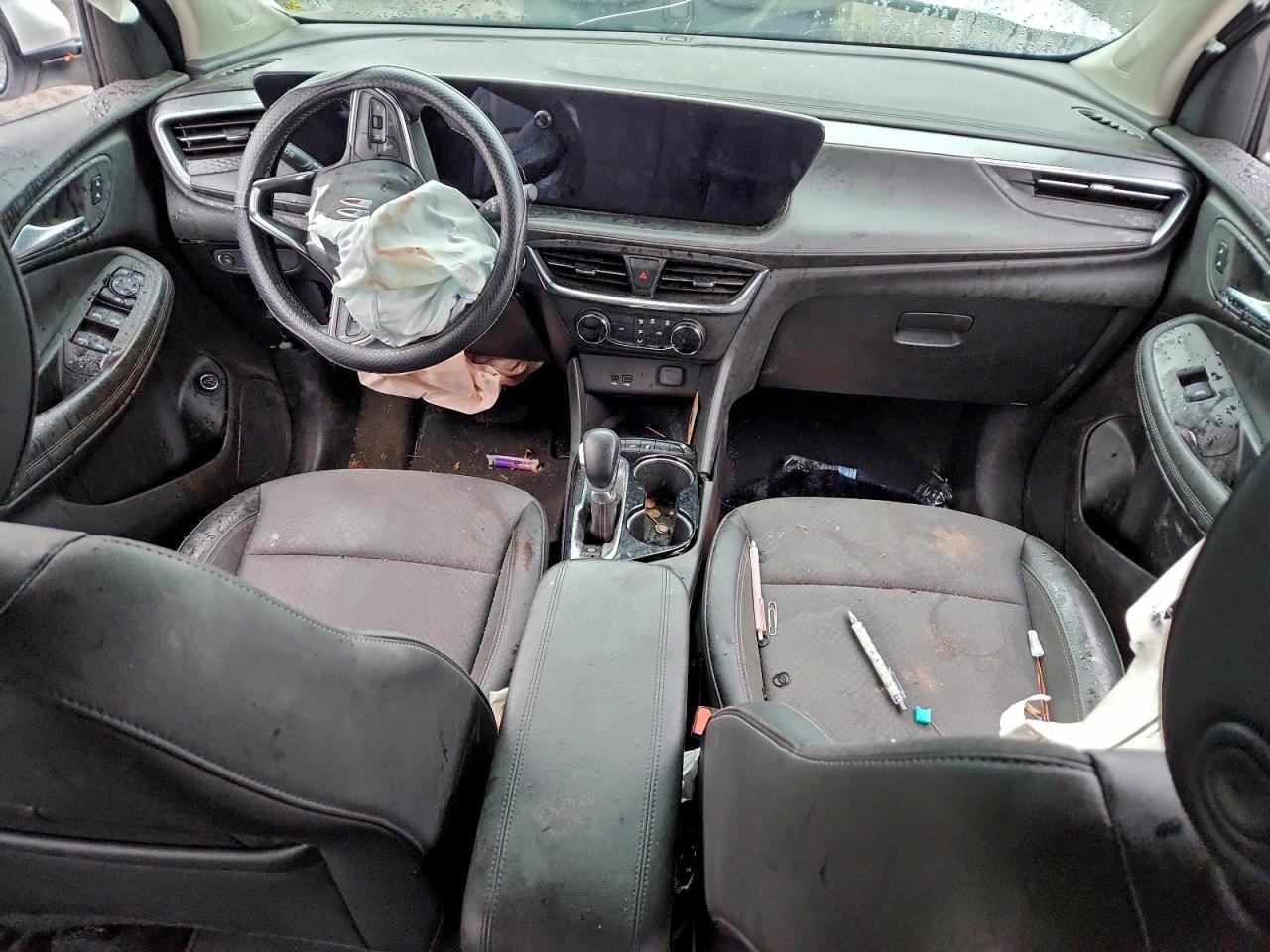 2025 BUICK Encore GX