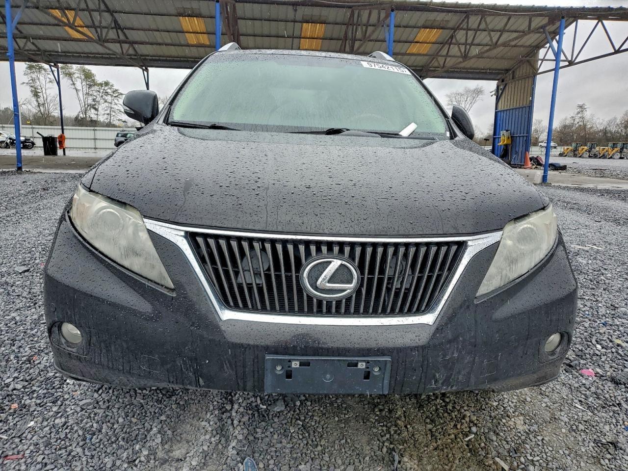 2012 LEXUS RX 350