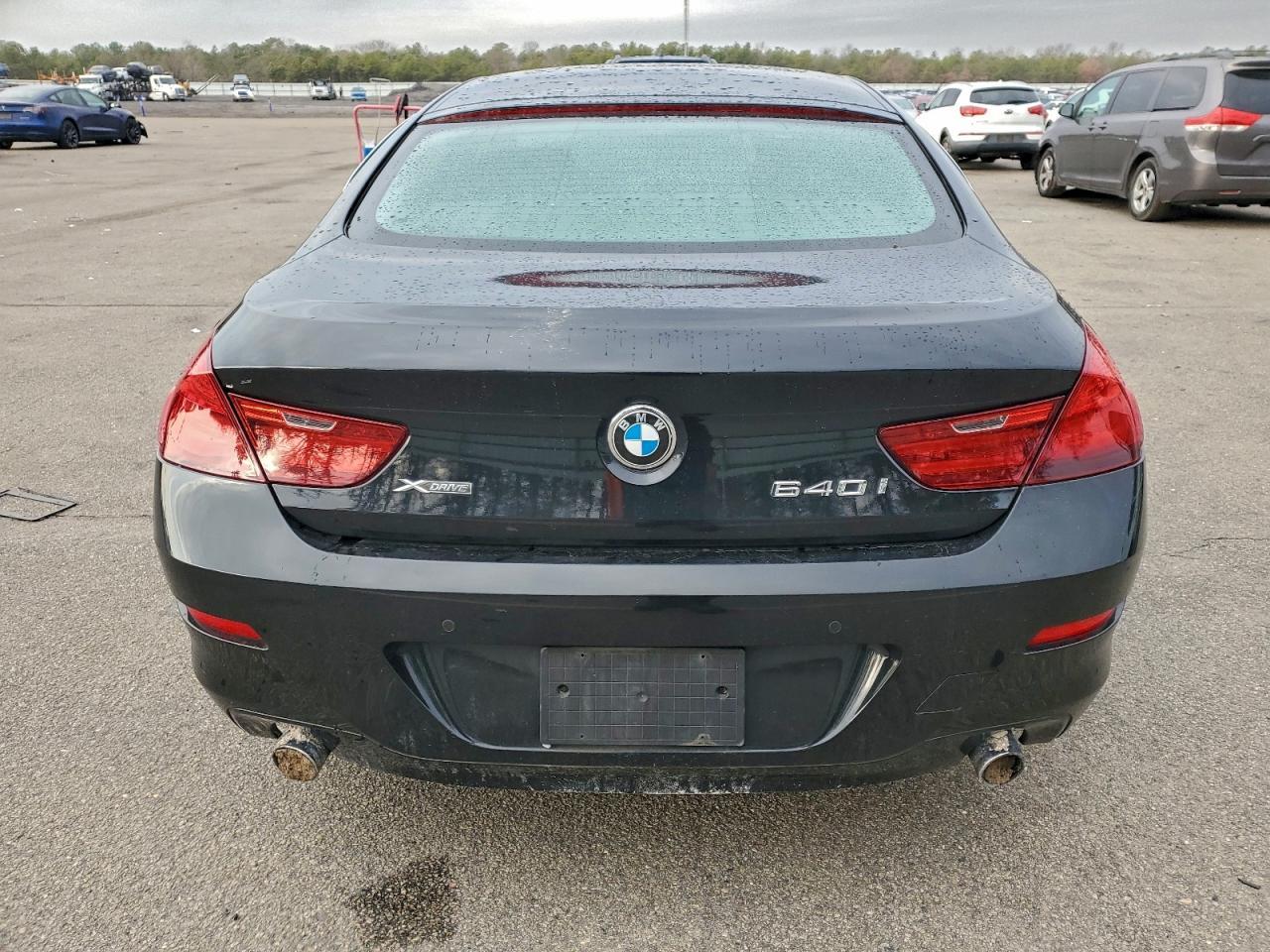 2014 BMW 6 Series