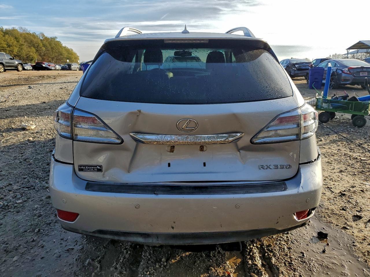 2011 LEXUS RX 350