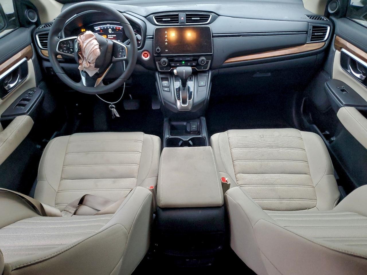 2018 HONDA CR-V