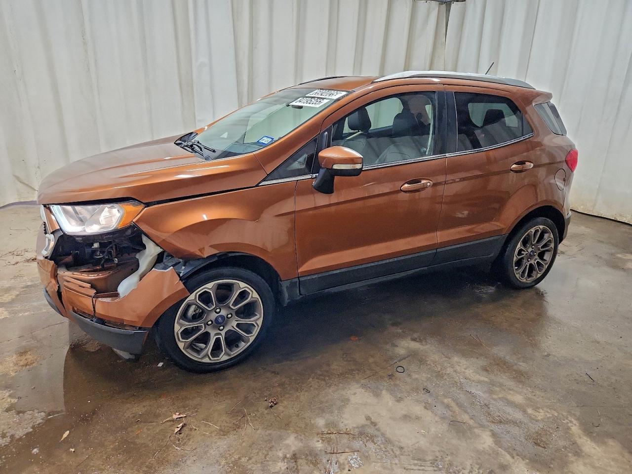 2018 FORD EcoSport