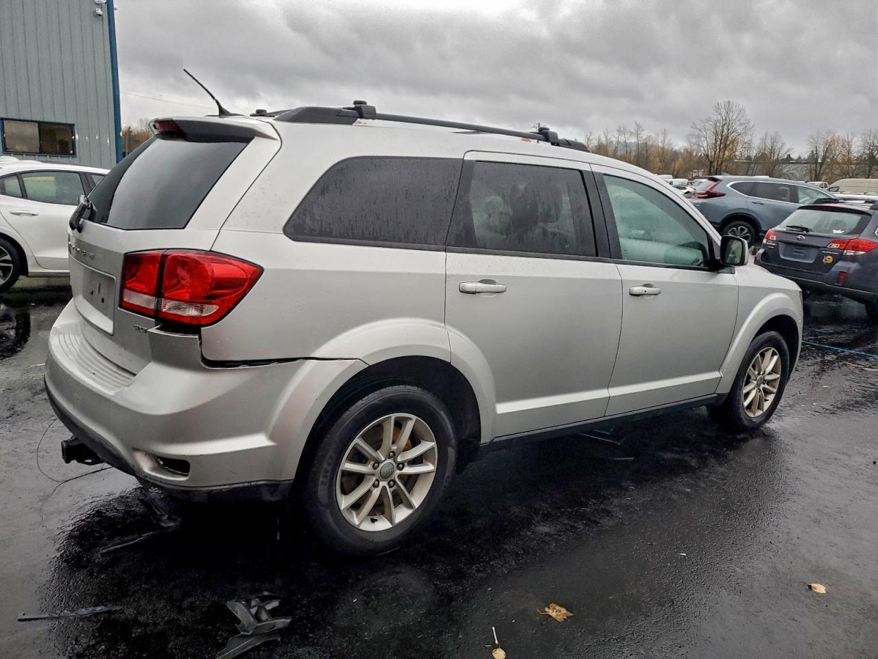 2014 DODGE JOURNEY