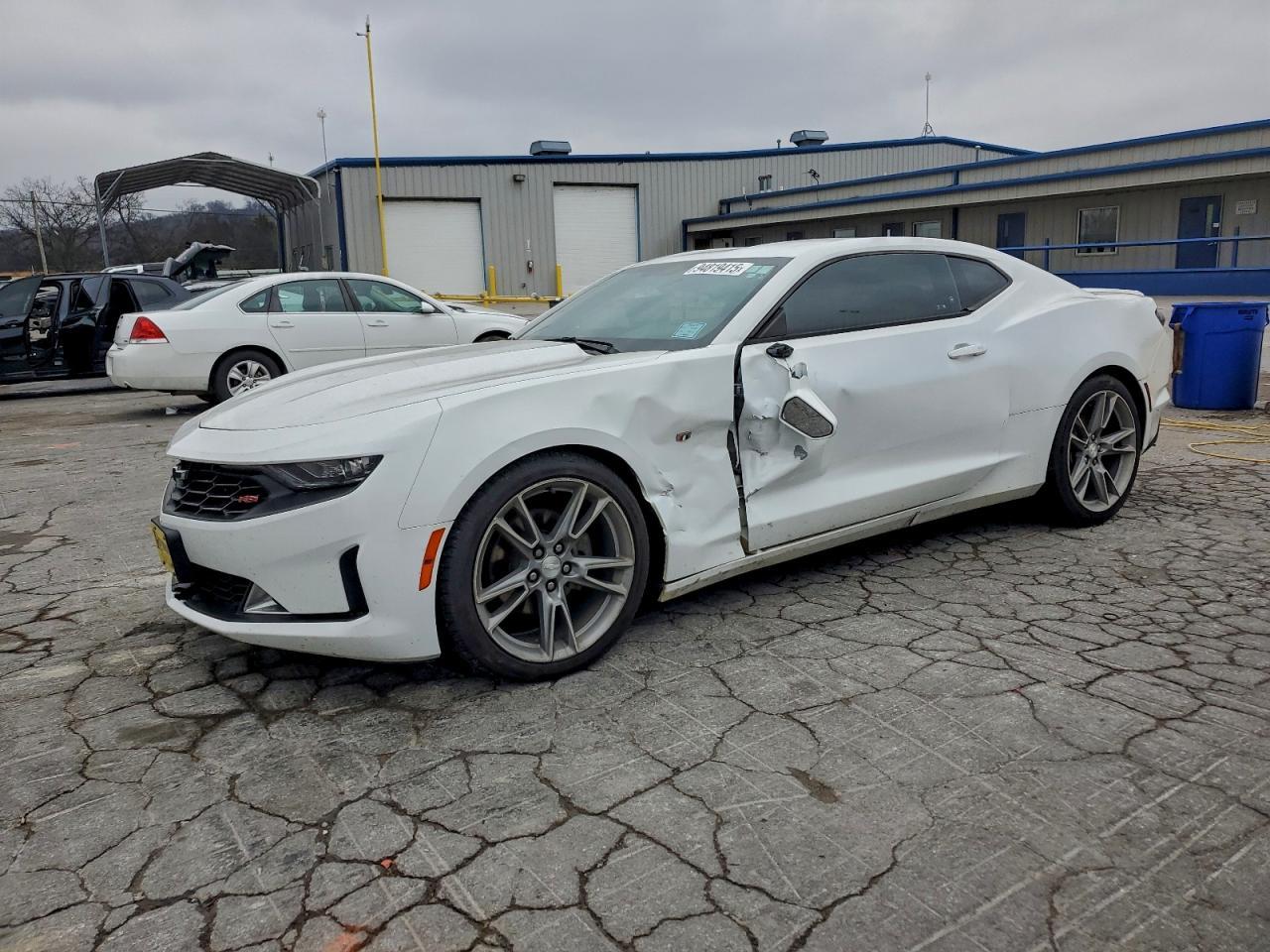 2021 CHEVROLET Camaro