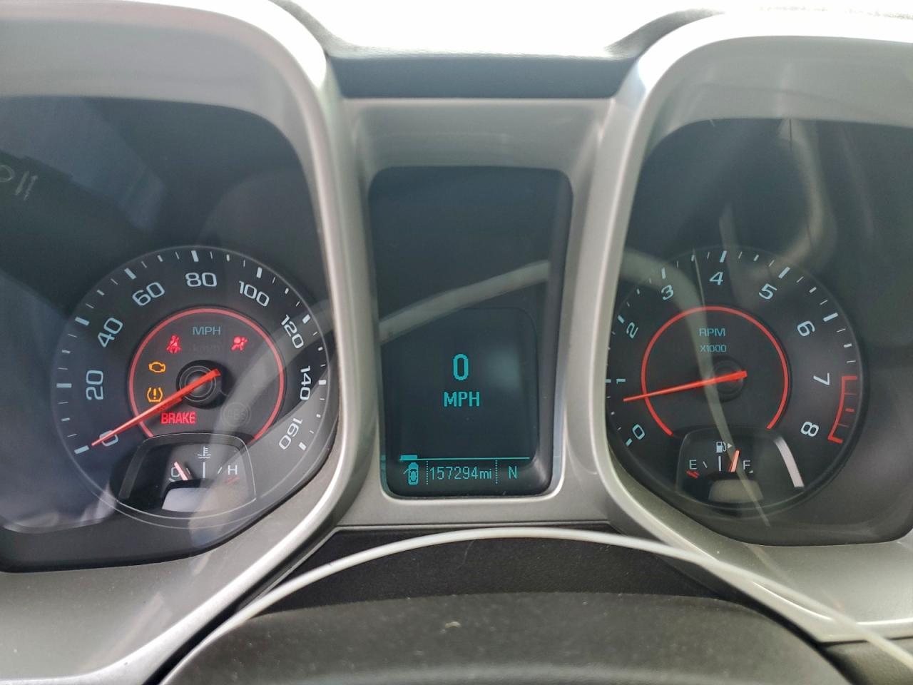 2013 CHEVROLET Camaro