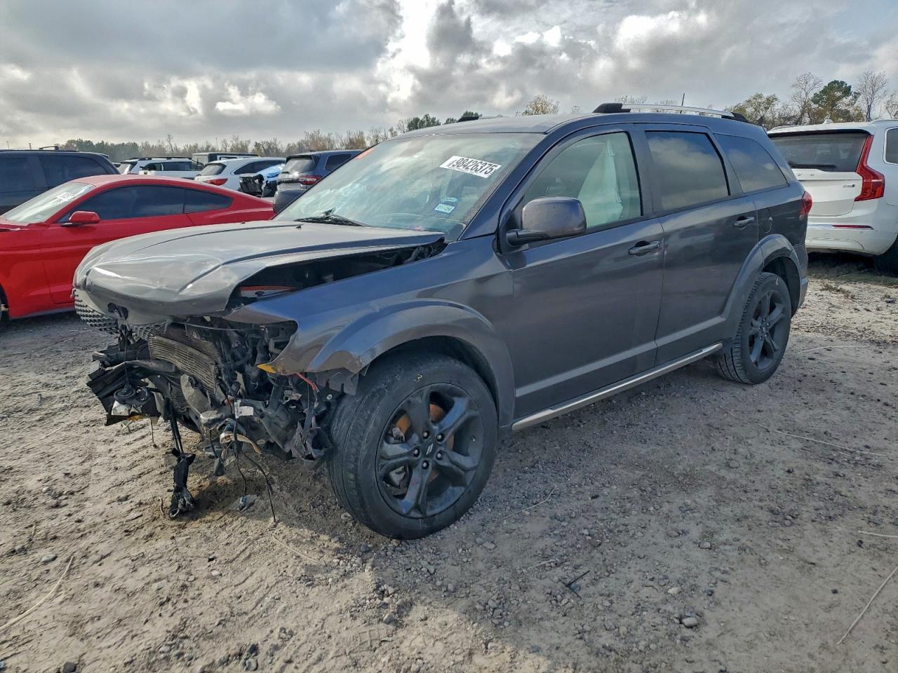 2019 DODGE JOURNEY