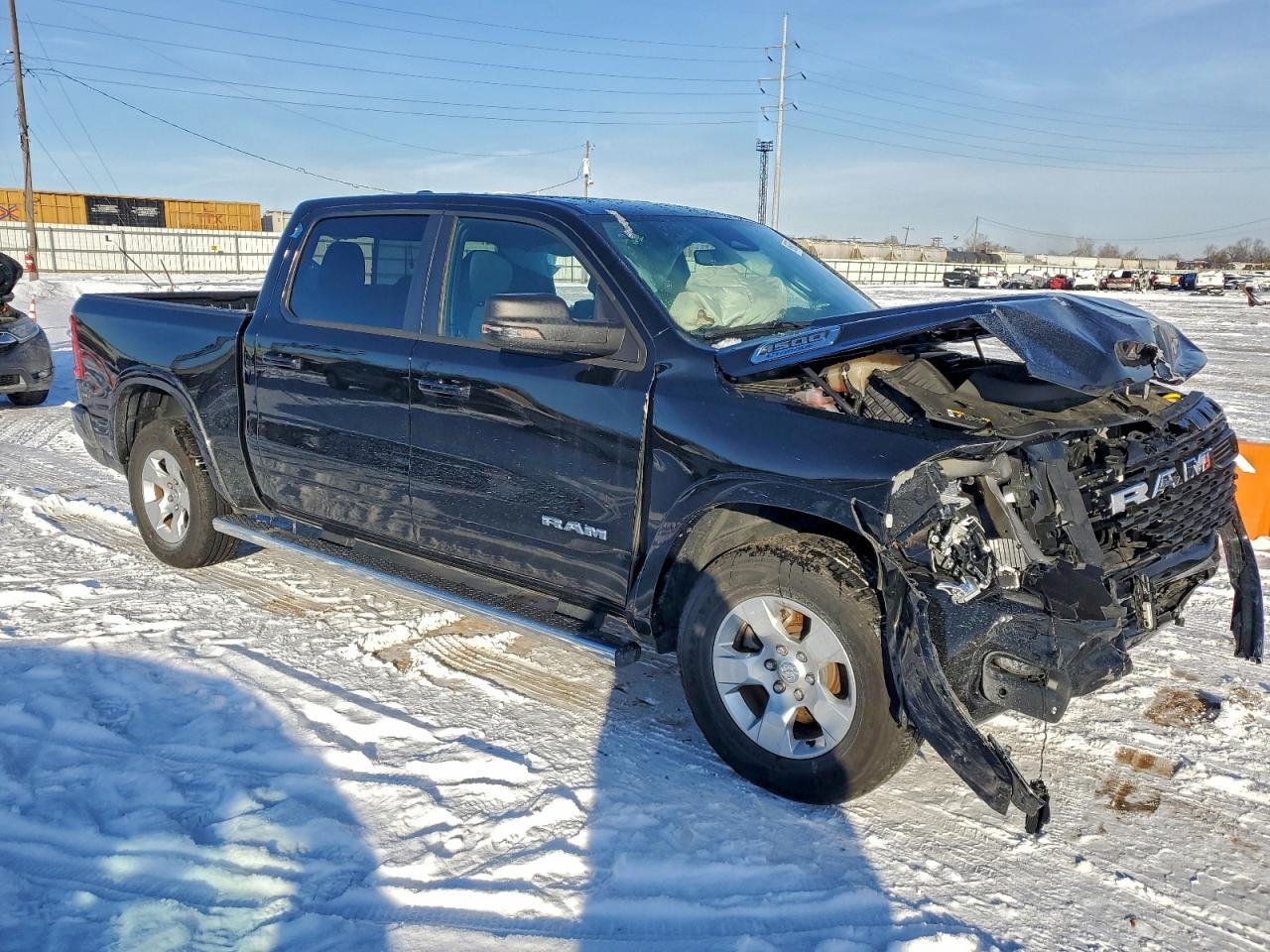 2025 RAM 1500