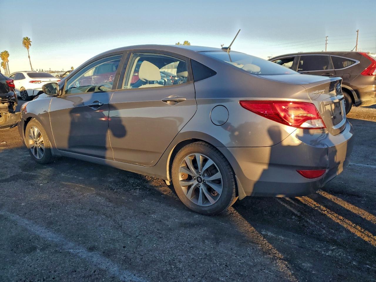 2017 HYUNDAI ACCENT