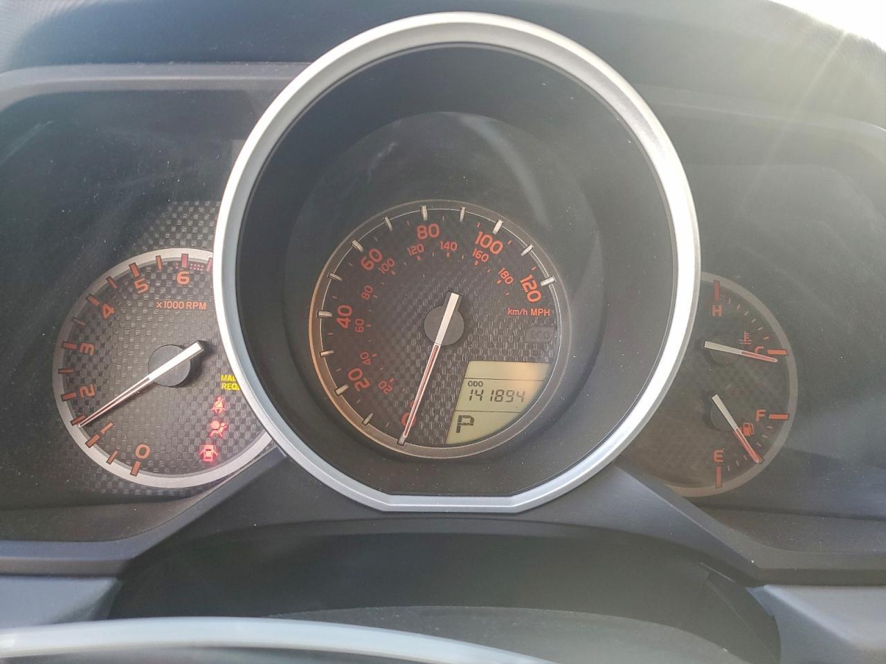 2011 TOYOTA 4Runner