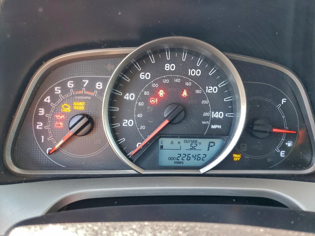 2015 TOYOTA RAV4
