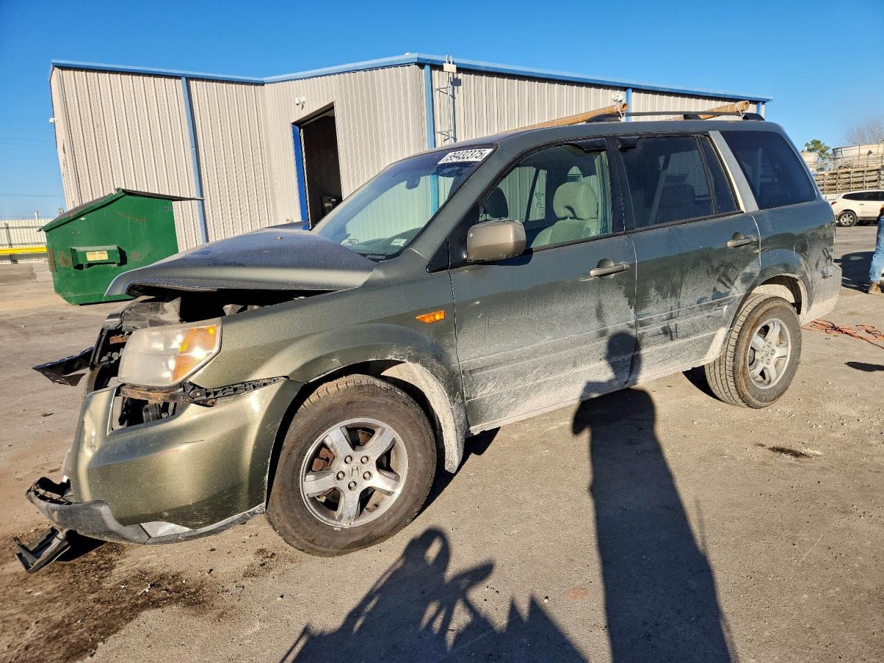 2008 HONDA PILOT