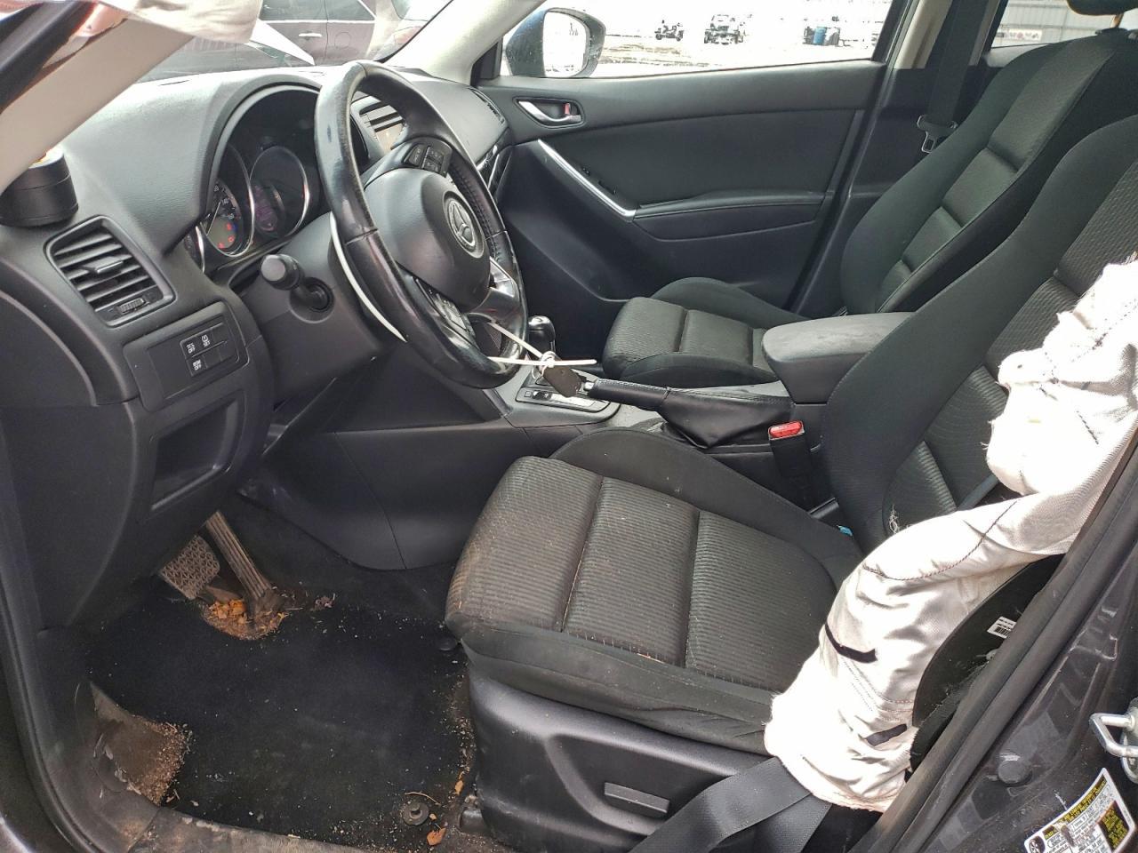 2014 MAZDA CX-5