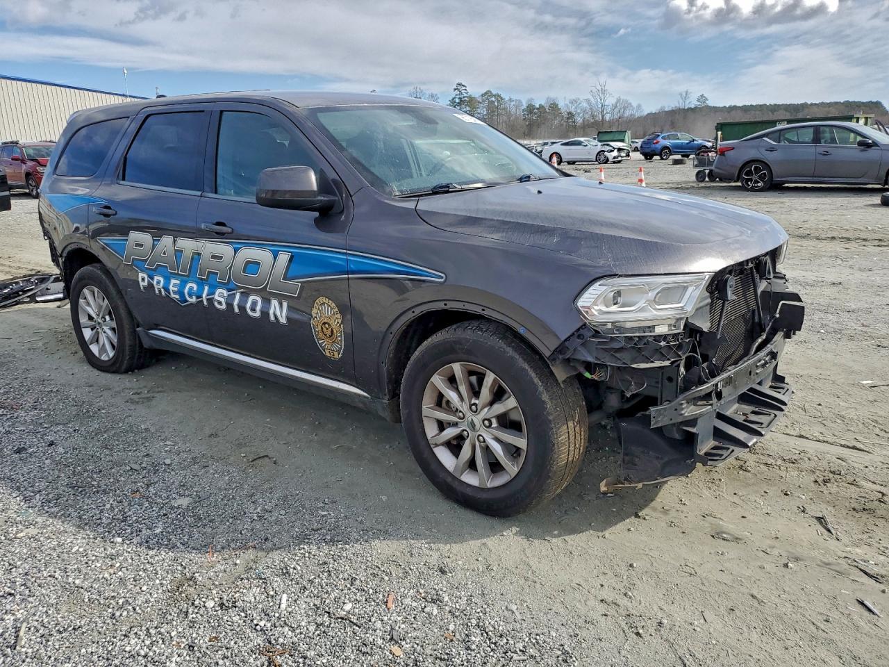 2021 DODGE DURANGO