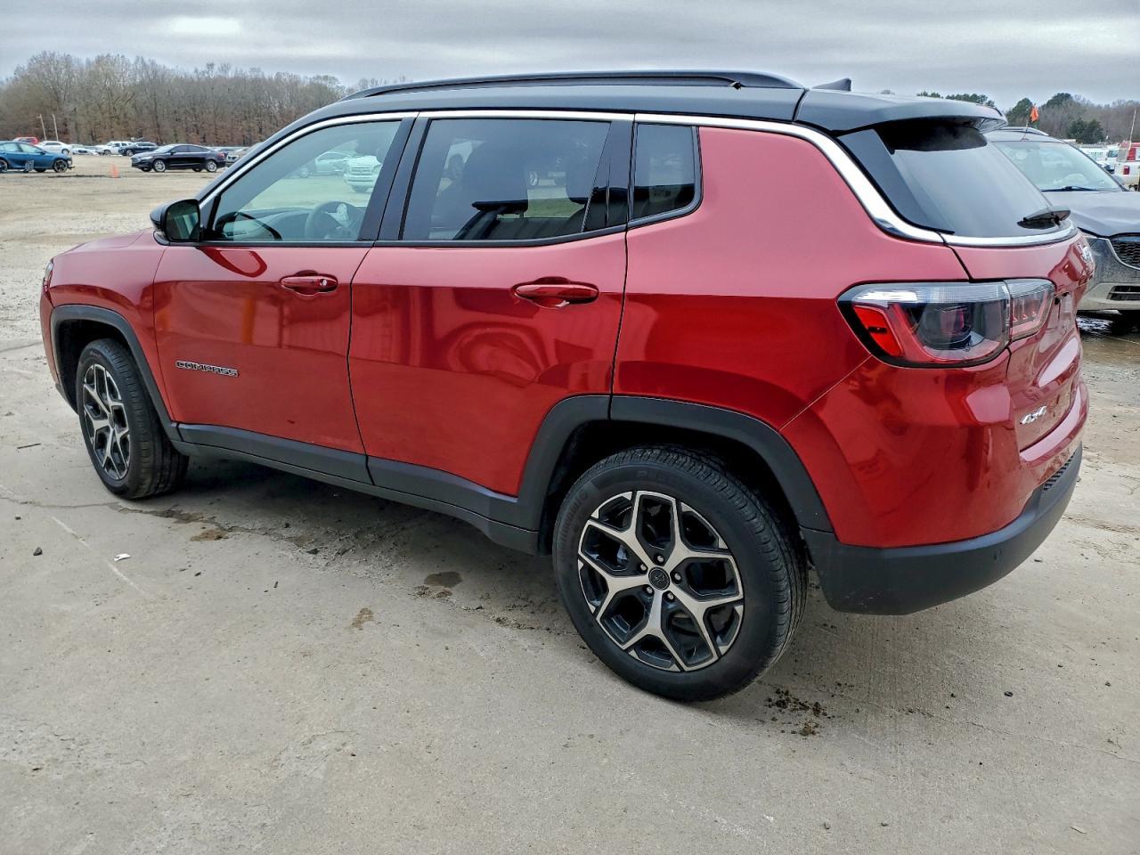 2025 JEEP Compass