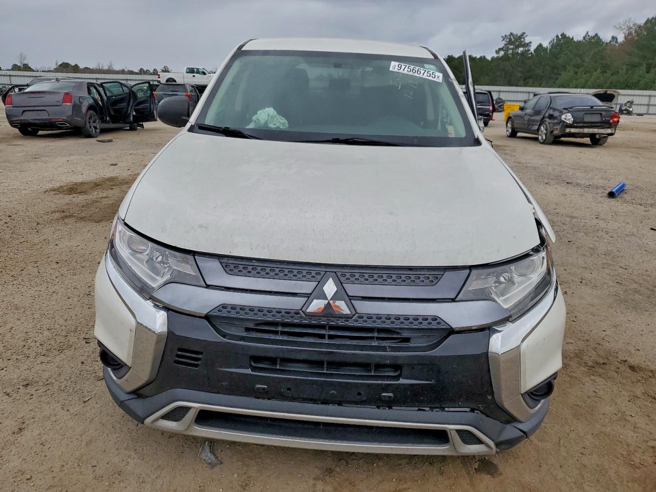 2019 MITSUBISHI outlander