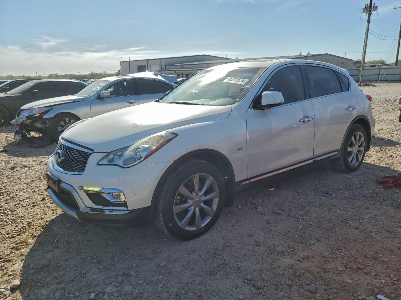 2016 INFINITI QX50
