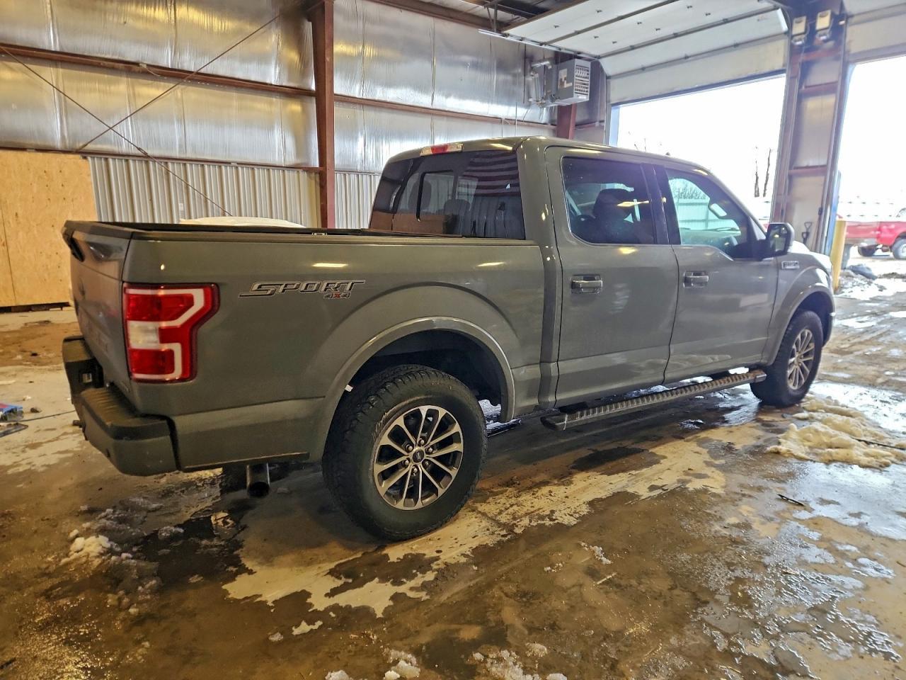 2019 FORD F-150